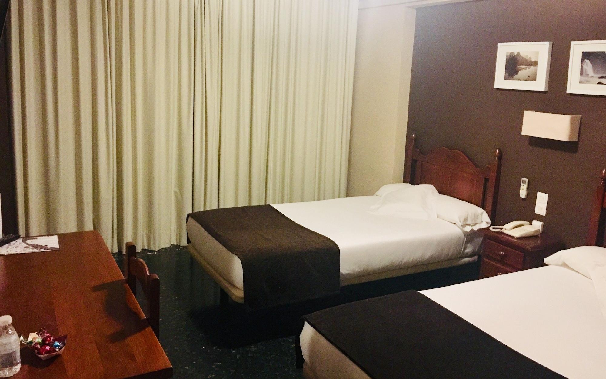 阿里亚德酒店 科爾多瓦 外观 照片