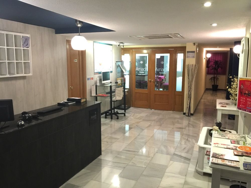 阿里亚德酒店 科爾多瓦 外观 照片